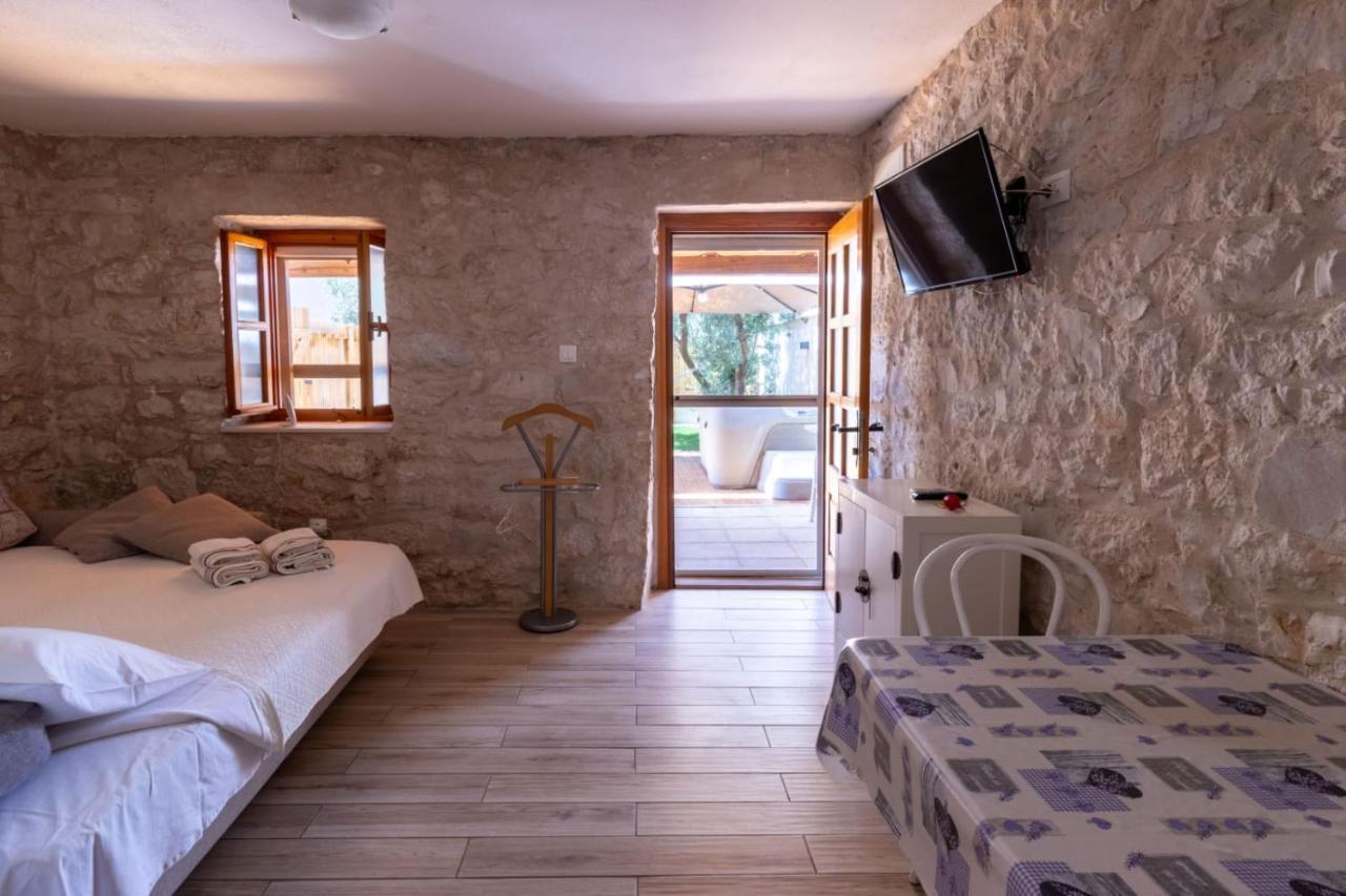 ביוגראד נה מורו Apartman Diran מראה חיצוני תמונה