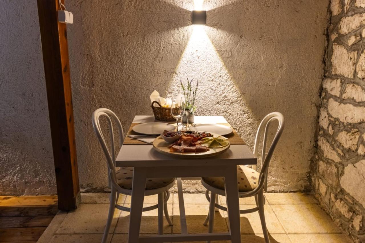 ביוגראד נה מורו Apartman Diran מראה חיצוני תמונה