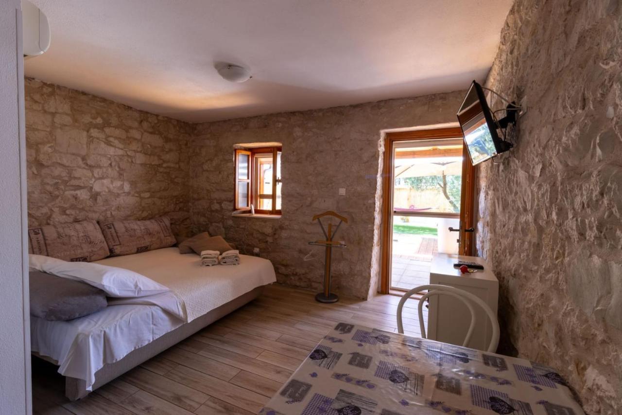 ביוגראד נה מורו Apartman Diran מראה חיצוני תמונה