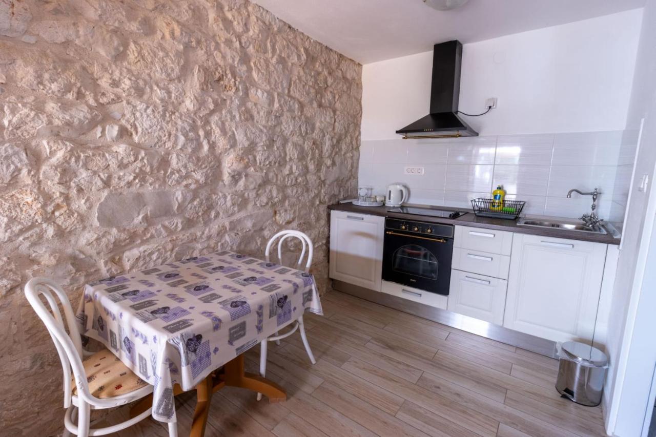 ביוגראד נה מורו Apartman Diran מראה חיצוני תמונה