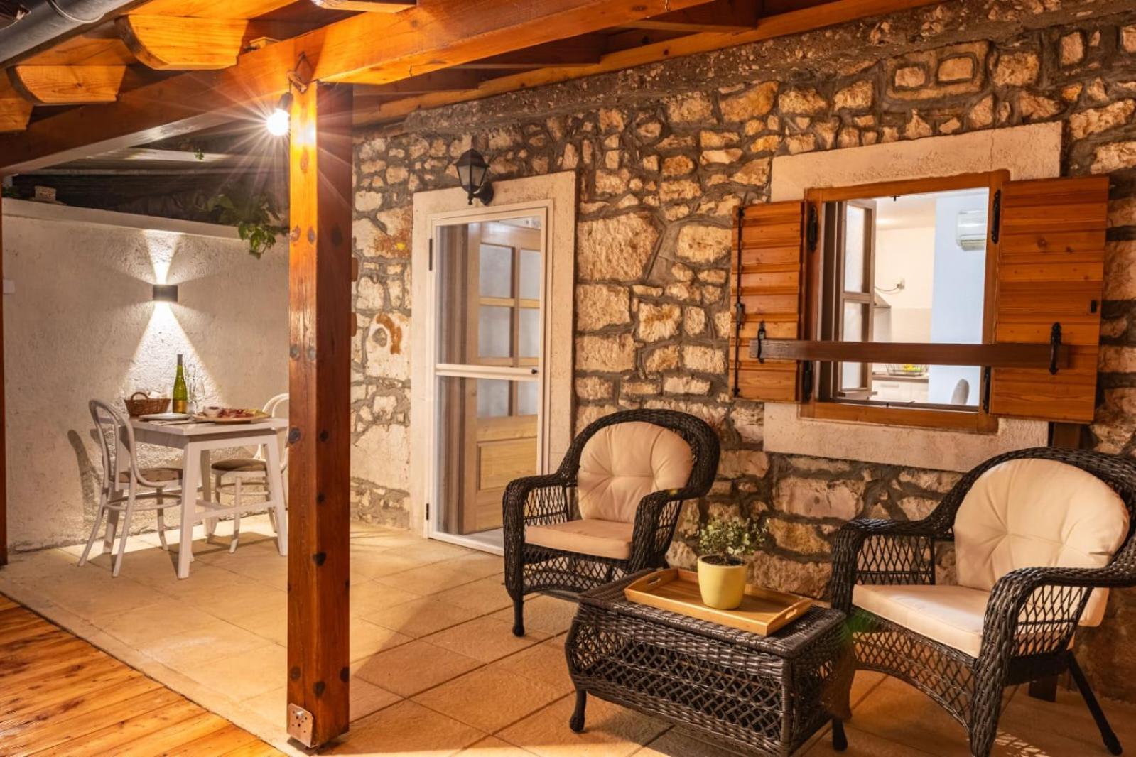 ביוגראד נה מורו Apartman Diran מראה חיצוני תמונה