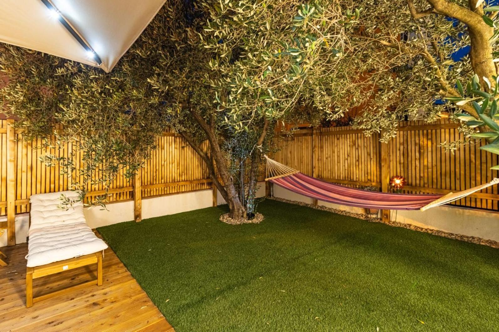 ביוגראד נה מורו Apartman Diran מראה חיצוני תמונה